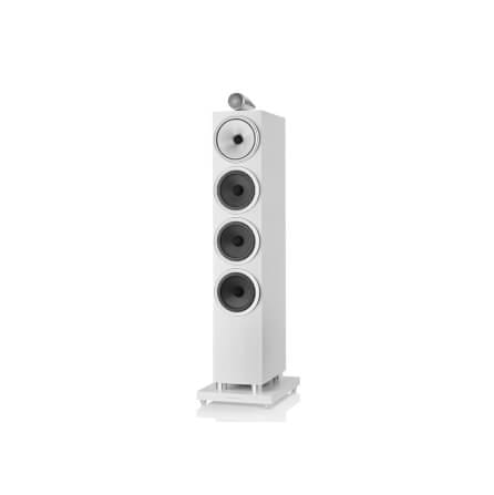 ลำโพงตั้งพื้น BOWERS & WILKINS : 702S3 (SATIN WHITE)_0